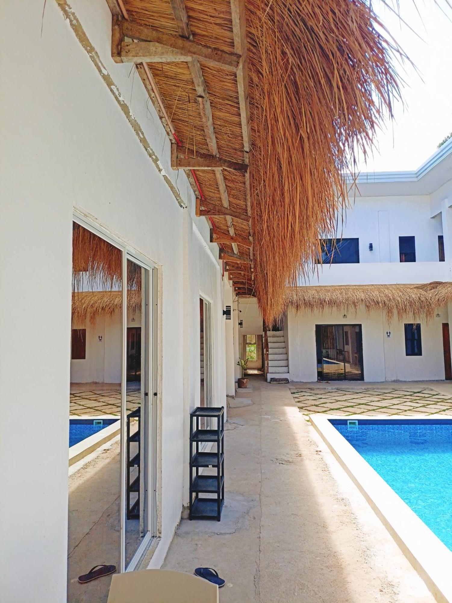 Camotes Hostel Resort Himensulan Exteriör bild
