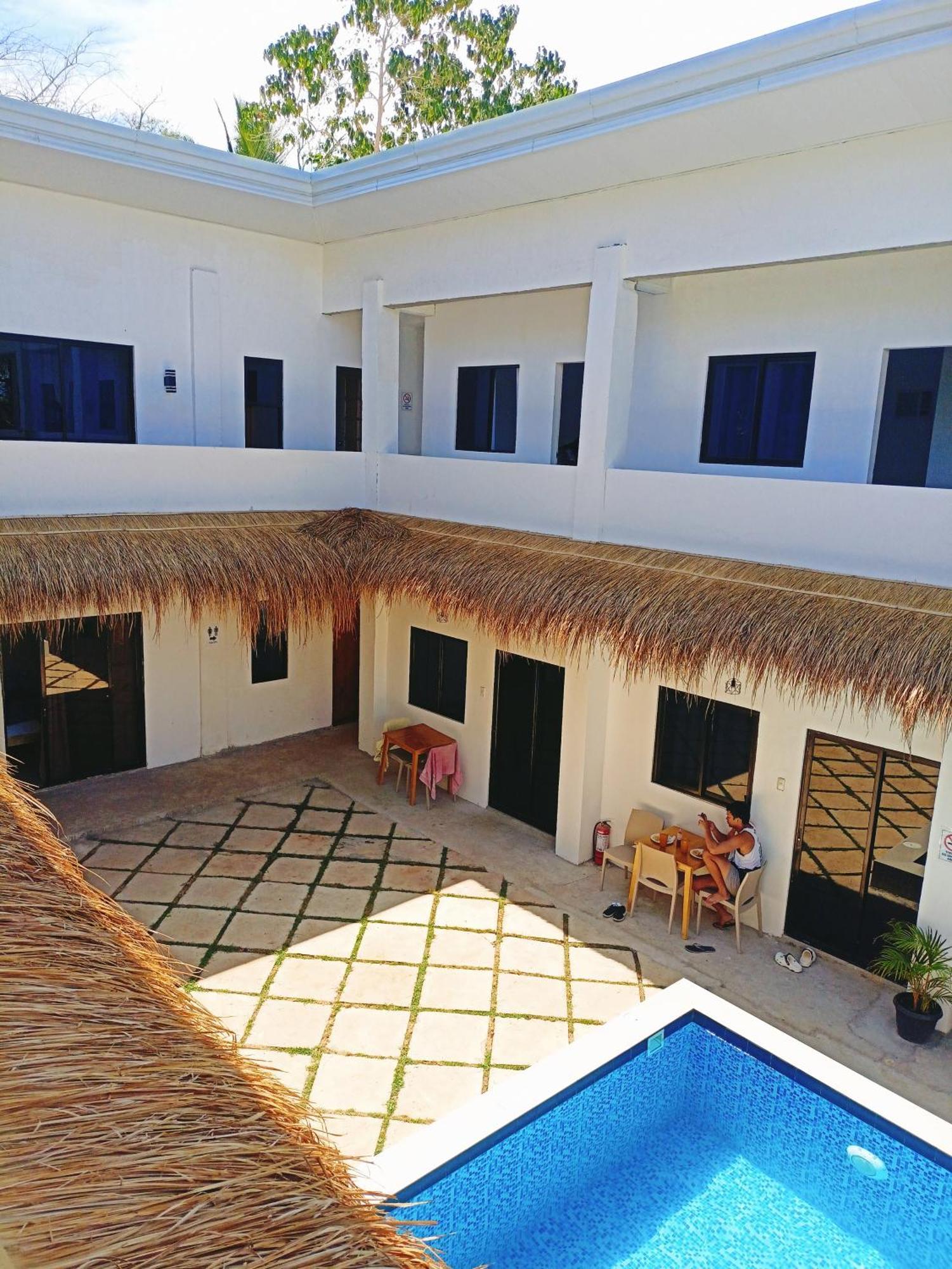 Camotes Hostel Resort Himensulan Exteriör bild