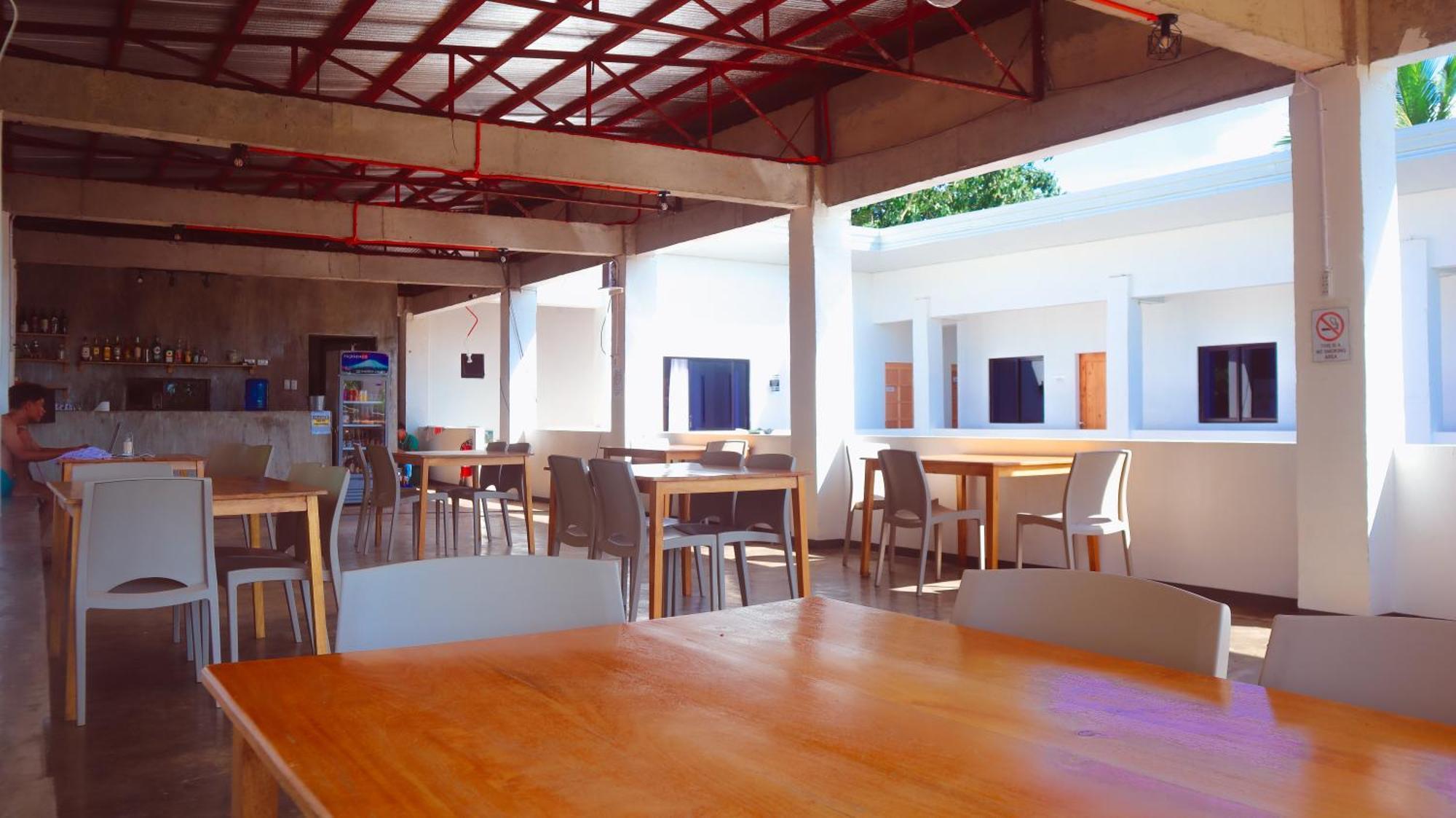 Camotes Hostel Resort Himensulan Exteriör bild
