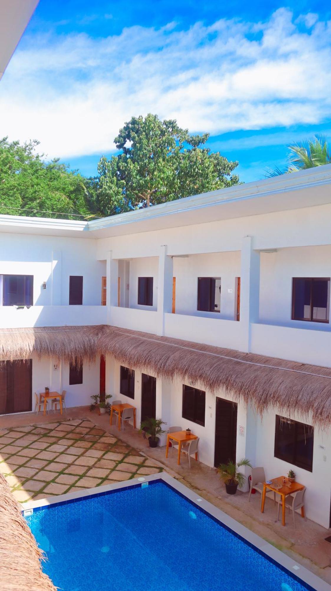 Camotes Hostel Resort Himensulan Exteriör bild